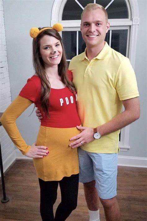 best pregnant couple halloween costumes